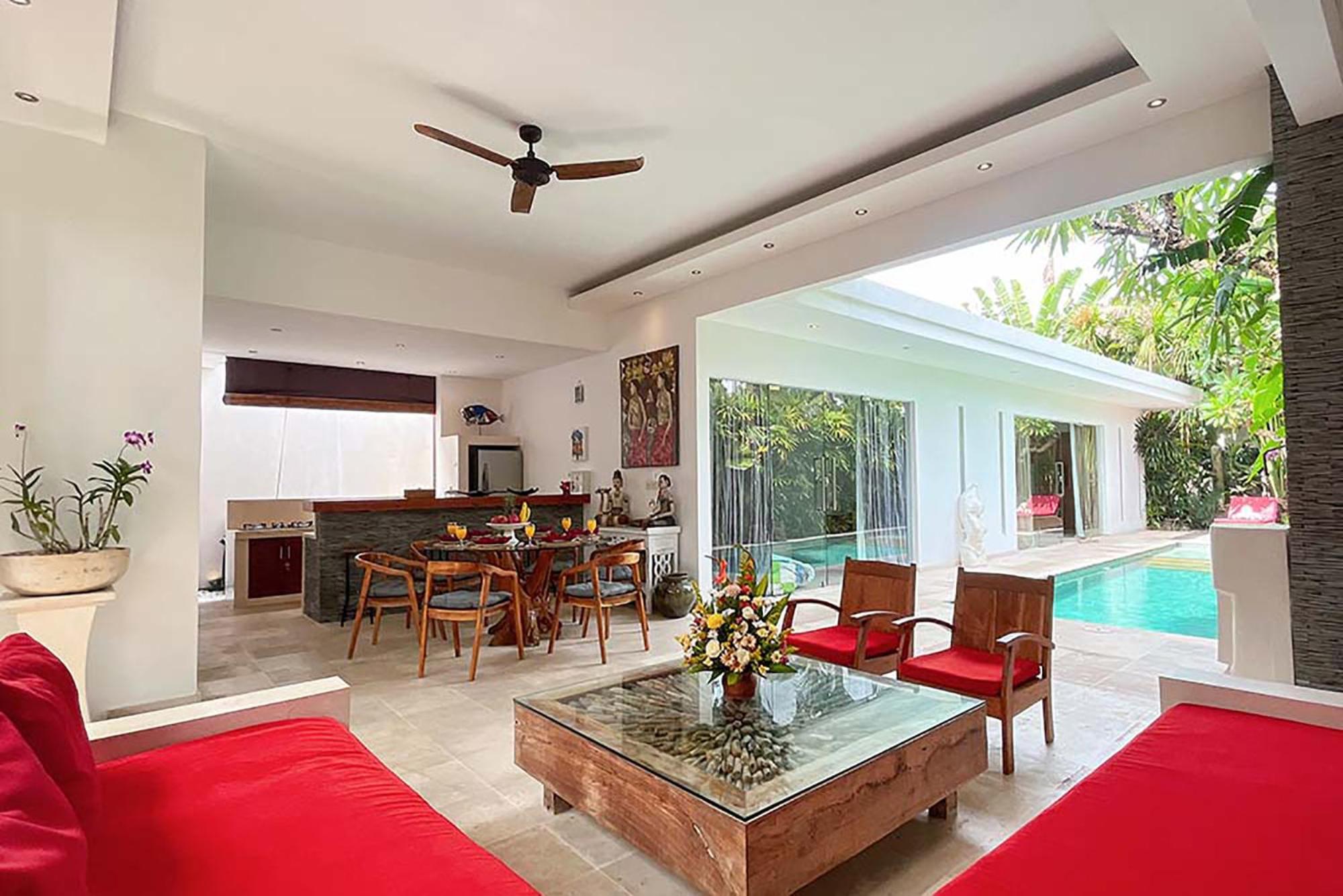 Villa Kallayaan By Optimum Bali Villas Seminyak Exteriör bild
