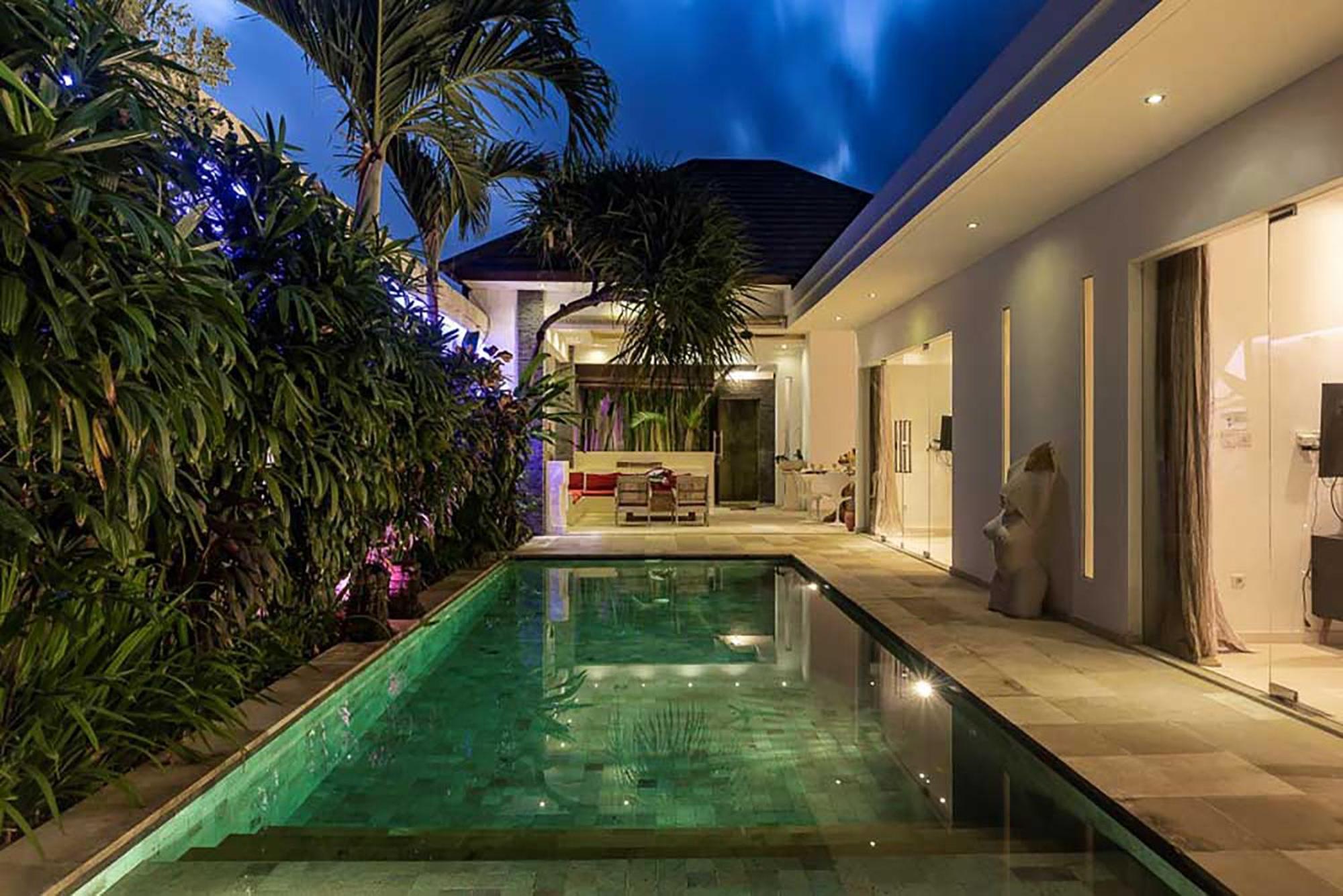 Villa Kallayaan By Optimum Bali Villas Seminyak Exteriör bild