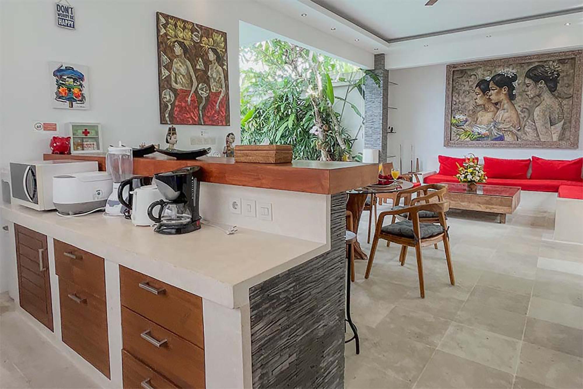 Villa Kallayaan By Optimum Bali Villas Seminyak Exteriör bild