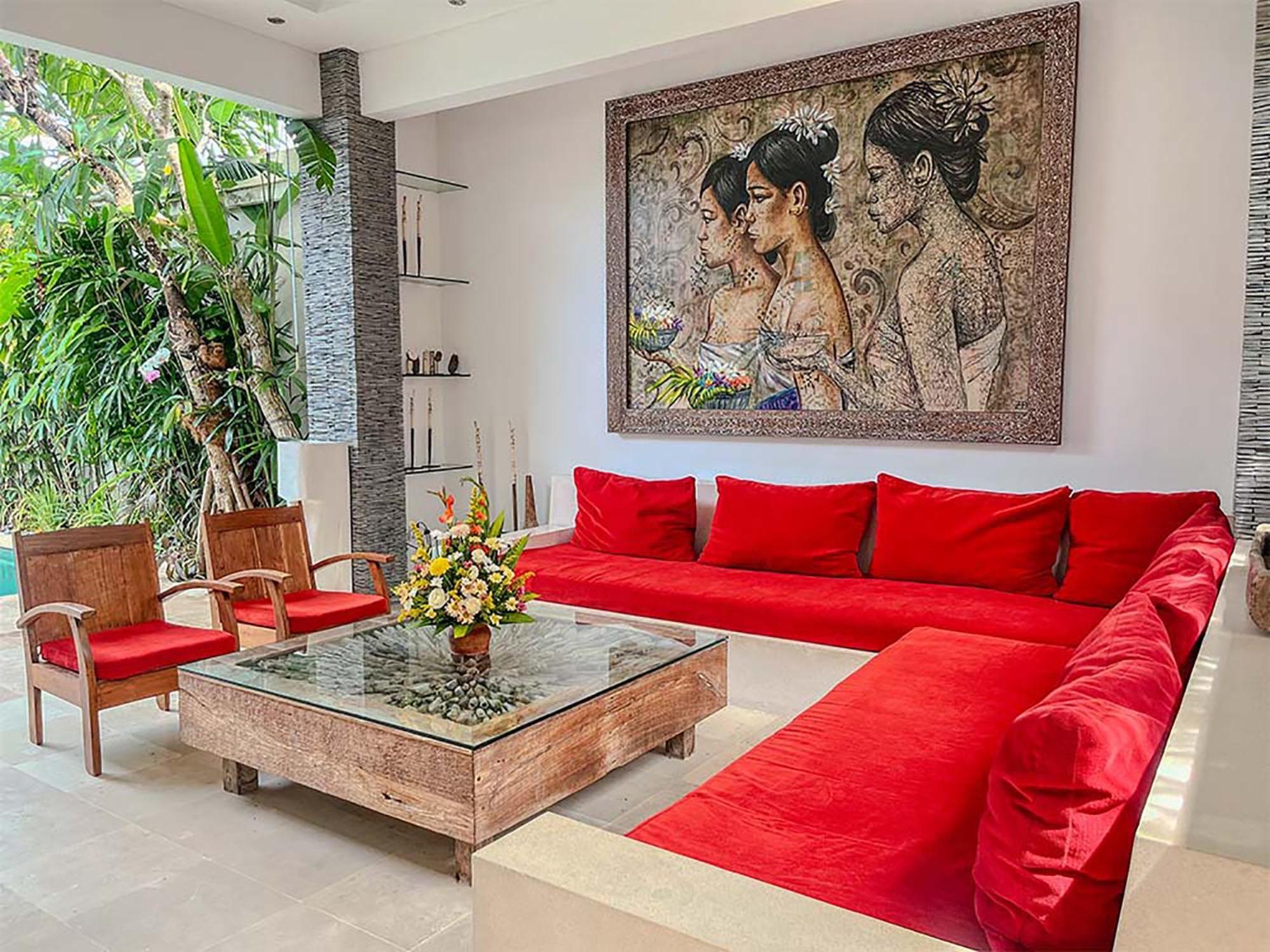 Villa Kallayaan By Optimum Bali Villas Seminyak Exteriör bild