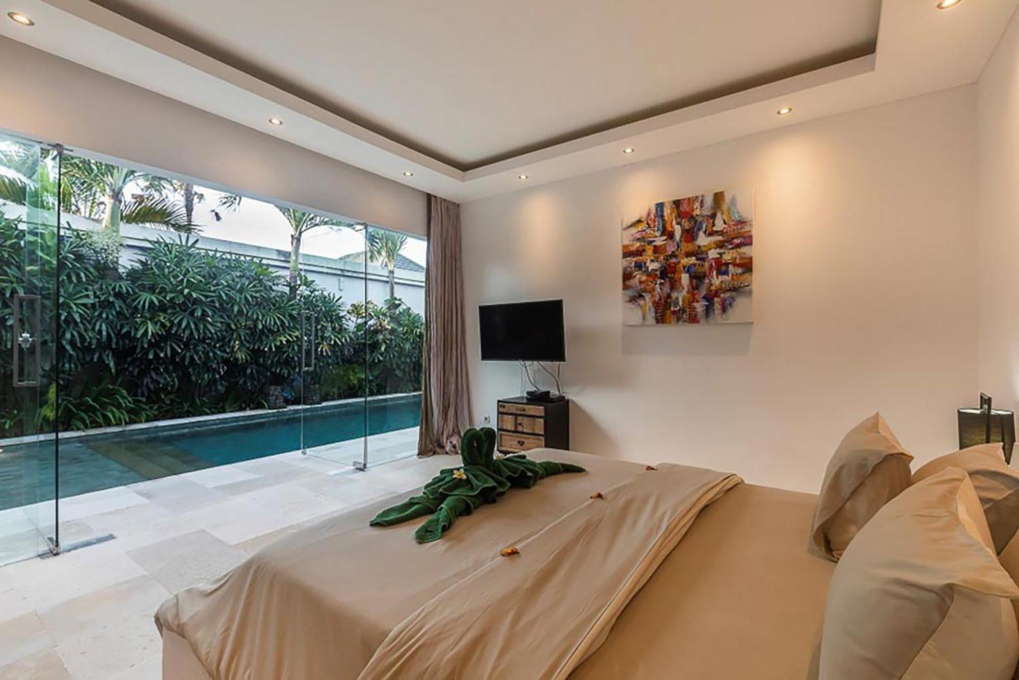 Villa Kallayaan By Optimum Bali Villas Seminyak Exteriör bild