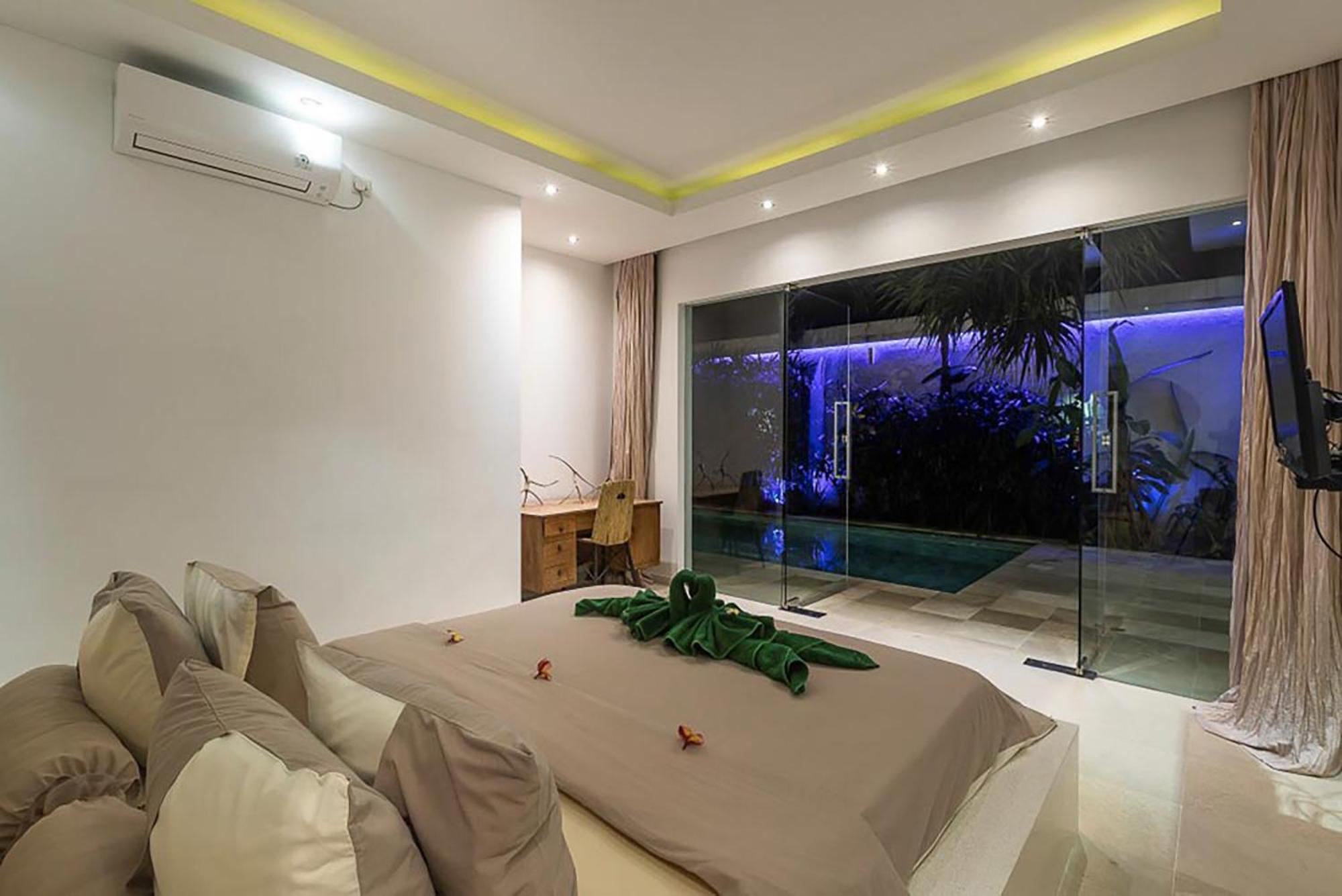 Villa Kallayaan By Optimum Bali Villas Seminyak Exteriör bild